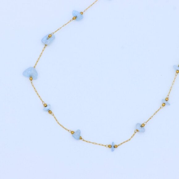 Delicate & Modern Necklace Chain – Perfect for Girls & Women, DYC1861 - Picture 6 of 15